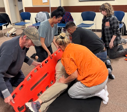 Emergency Medical Responder 