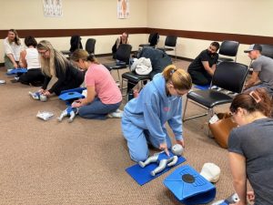 Standard First Aid Renewal