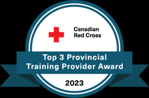 First Aid Training Excellence Award